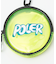 【POLeR/ポーラー】PVC PVC ROUND POUCH/PVCマルチラウ