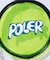 【POLeR/ポーラー】PVC PVC ROUND POUCH/PVCマルチラウ