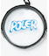 【POLeR/ポーラー】PVC PVC ROUND POUCH/PVCマルチラウ