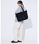 【NoiR/ノアール】：Anchortote N25001/トートバッグ【WEB