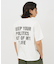 【REMI RELIEF / レミ レリーフ】FRONT/BACK MESSAG