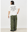 【REMI RELIEF / レミ レリーフ】FRONT/BACK MESSAG