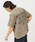 【REMI RELIEF / レミ レリーフ】FRONT/BACK MESSAG