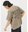 【REMI RELIEF / レミ レリーフ】FRONT/BACK MESSAG