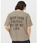 【REMI RELIEF / レミ レリーフ】FRONT/BACK MESSAG