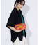 【POLeR/ポーラー】PVC CLEAR POUCH/【POLeR/ポーラー】