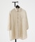 【別注】Individualized shirts / ボタンダウン半袖シャツ
