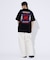 【YOIDORE/ヨイドレ 】スーベニアTシャツ2/ 酒愛好家/ユニセックス