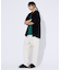 【Revo./レボ】Relax Fit /リラックスフィット /Sheer Ja