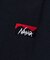 【NANGA/ナンガ】ECO HYBRID BOX LOGO EMB/ミニボック