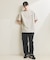 【NANGA/ナンガ】ECO HYBRID BOX LOGO EMB/ミニボック