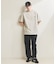 【NANGA/ナンガ】ECO HYBRID BOX LOGO EMB/ミニボック