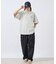 【NANGA/ナンガ】ECO HYBRID BOX LOGO EMB/ミニボック