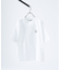 バックプリント グラフィック 半袖Tシャツ/オーバーサイズ/LE TRIO AB