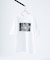 DoNotDisturb グラフィック プリント 半袖Tシャツ/オーバーサイズ/