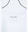 DoNotDisturb グラフィック プリント 半袖Tシャツ/オーバーサイズ/