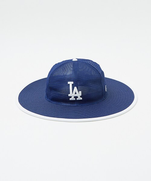 NEW ERA / ニューエラ】フィッテド ロングブリムハット メッシュ Fi