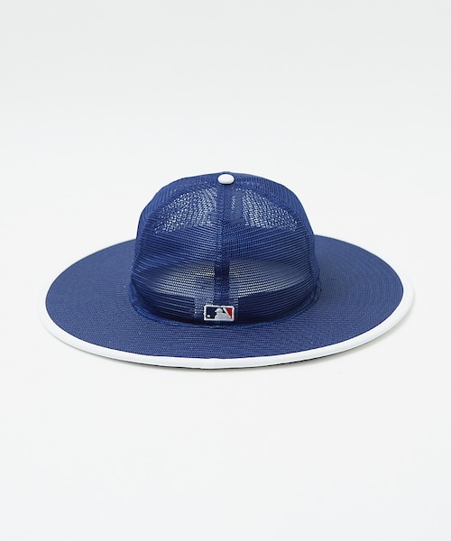 NEW ERA / ニューエラ】フィッテド ロングブリムハット メッシュ Fi