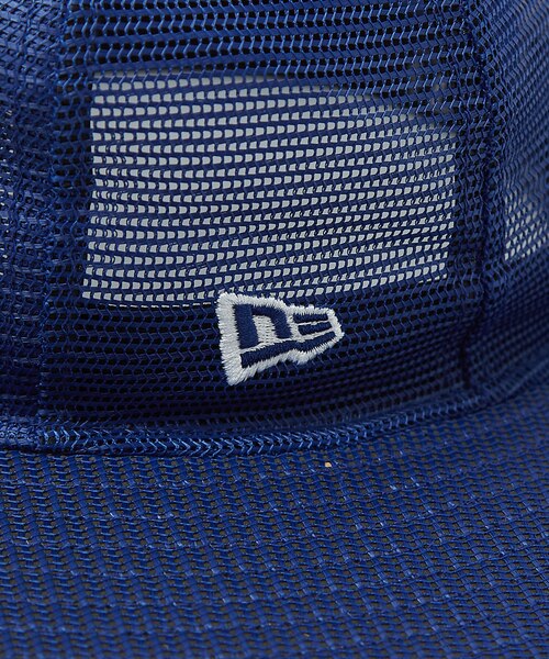 NEW ERA / ニューエラ】フィッテド ロングブリムハット メッシュ Fi