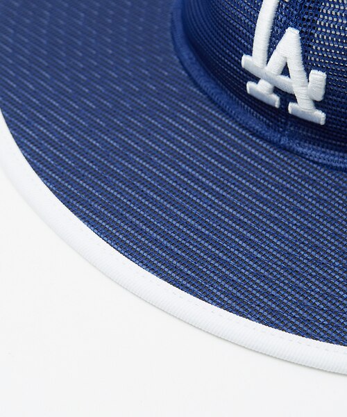 【新品】フィッテド ロングブリムハット メッシュ NEW ERA NEW ERA / ニューエラ】フィッテド ロングブリムハット メッシュ Fi