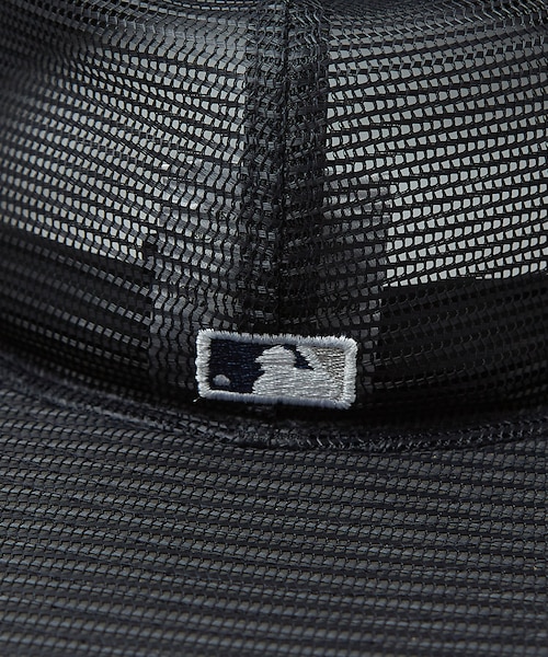 NEW ERA / ニューエラ】フィッテド ロングブリムハット メッシュ Fi