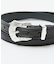 【TORY LEATHER / トリーレザー】3/4WesternBelt /