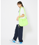 【cheek/チーク】puf kinchaku C25003　巾着２wayトート