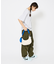 【cheek/チーク】rund shoulder C25001　ショルダーバック