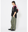 【cheek/チーク】rund shoulder C25001　ショルダーバック