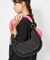 【cheek/チーク】rund shoulder C25001　ショルダーバック