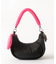 【cheek/チーク】rund shoulder C25001　ショルダーバック
