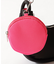 【cheek/チーク】rund shoulder C25001　ショルダーバック