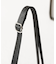 【cheek/チーク】rund shoulder C25001　ショルダーバック