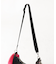 【cheek/チーク】rund shoulder C25001　ショルダーバック