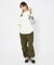 【cheek/チーク】rund shoulder C25001　ショルダーバック
