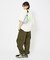 【cheek/チーク】rund shoulder C25001　ショルダーバック