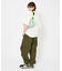 【cheek/チーク】rund shoulder C25001　ショルダーバック
