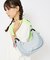 【cheek/チーク】rund shoulder C25001　ショルダーバック