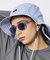 【NANGA/ナンガ】/NYLON TUSSER SUNSHADE HAT/ナイ
