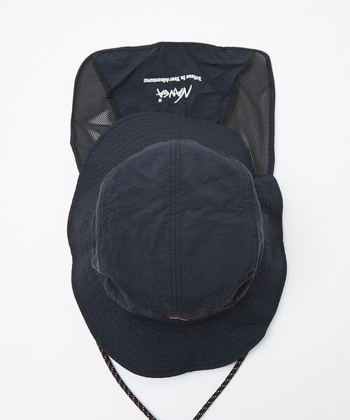 【新品未使用】ナンガ NYLON TUSSER SUNSHADE HAT 楽天市場】NANGA ナンガ NYLON TUSSER SUNSHADE HAT ナイロン