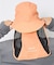 【NANGA/ナンガ】/NYLON TUSSER SUNSHADE HAT/ナイ