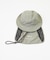 【NANGA/ナンガ】/NYLON TUSSER SUNSHADE HAT/ナイ