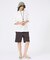 【NANGA/ナンガ】/NYLON TUSSER SUNSHADE HAT/ナイ