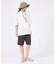 【NANGA/ナンガ】/NYLON TUSSER SUNSHADE HAT/ナイ