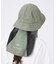 【NANGA/ナンガ】/NYLON TUSSER SUNSHADE HAT/ナイ