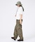 【NANGA/ナンガ】/NYLON TUSSER SUNSHADE HAT/ナイ