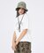 【NANGA/ナンガ】/NYLON TUSSER SUNSHADE HAT/ナイ
