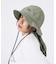 【NANGA/ナンガ】/NYLON TUSSER SUNSHADE HAT/ナイ