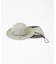 【NANGA/ナンガ】/NYLON TUSSER SUNSHADE HAT/ナイ