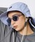 【NANGA/ナンガ】/NYLON TUSSER SUNSHADE HAT/ナイ